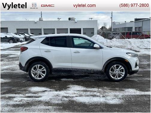 2023 Buick Encore GX Preferred