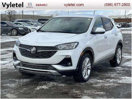 2023 Buick Encore GX Preferred