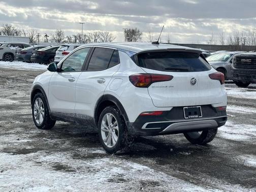 2023 Buick Encore GX Preferred
