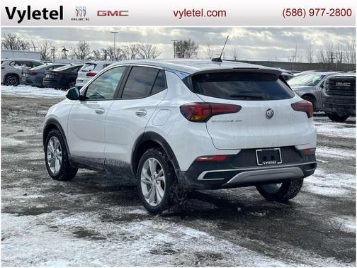 2023 Buick Encore GX Preferred