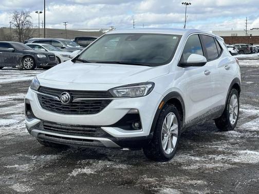 2023 Buick Encore GX Preferred