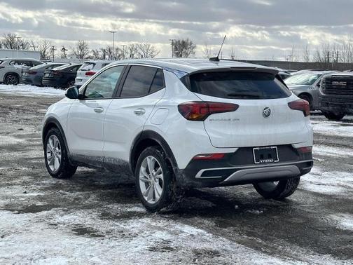 2023 Buick Encore GX Preferred