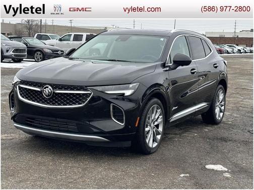 2023 Buick Envision Avenir