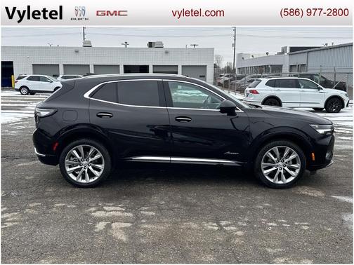 2023 Buick Envision Avenir