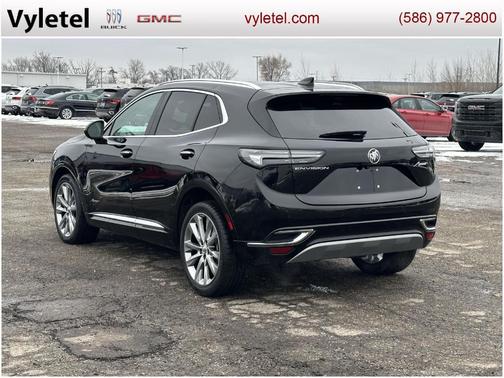 2023 Buick Envision Avenir