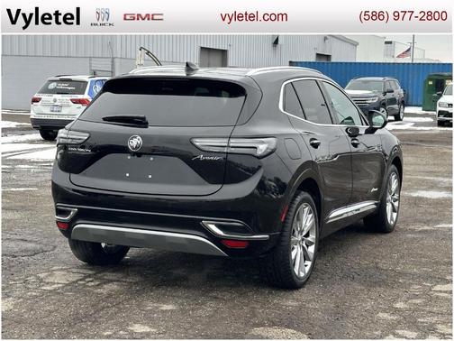 2023 Buick Envision Avenir