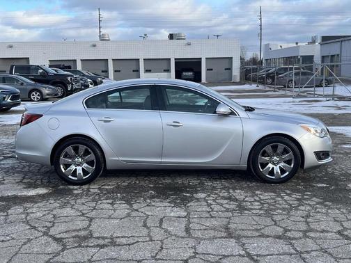2016 Buick Regal Turbo Premium II