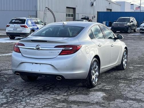 2016 Buick Regal Turbo Premium II