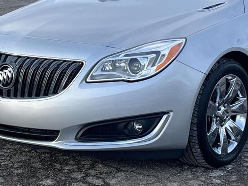2016 Buick Regal Turbo Premium II