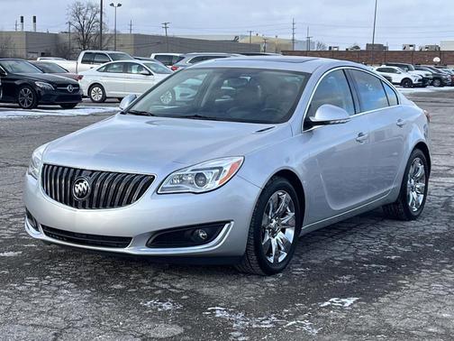2016 Buick Regal Turbo Premium II