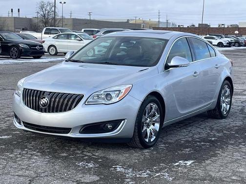 2016 Buick Regal Turbo Premium II