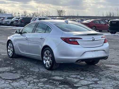 2016 Buick Regal Turbo Premium II
