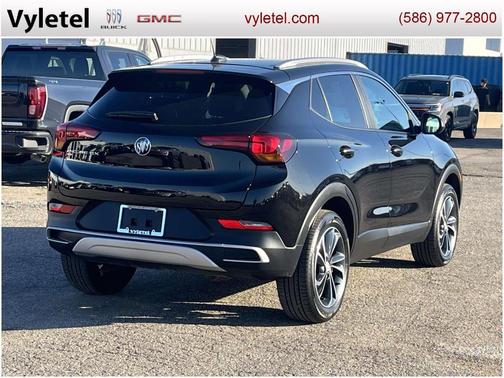 2023 Buick Encore GX Select