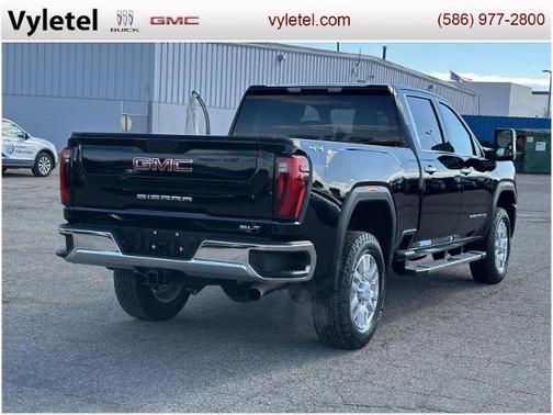 2024 GMC Sierra 3500 SLT