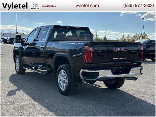 2024 GMC Sierra 3500 SLT