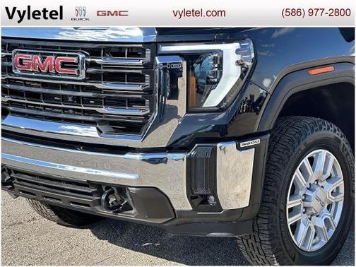 2024 GMC Sierra 3500 SLT