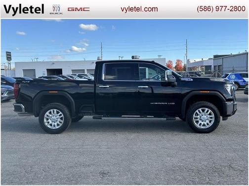 2024 GMC Sierra 3500 SLT