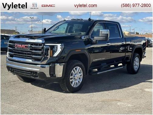2024 GMC Sierra 3500 SLT