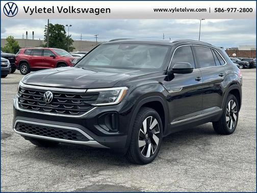 2024 Volkswagen Atlas Cross Sport 2.0T SEL