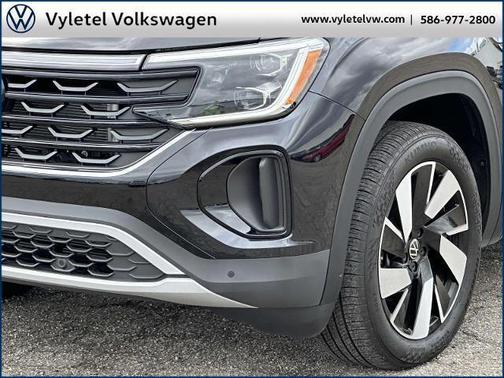 2024 Volkswagen Atlas Cross Sport 2.0T SEL