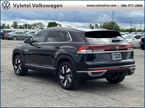 2024 Volkswagen Atlas Cross Sport 2.0T SEL