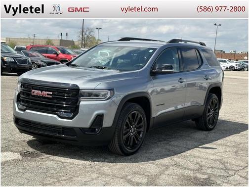 2023 GMC Acadia SLT