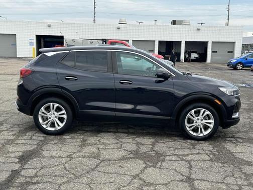 2021 Buick Encore GX Preferred
