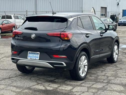 2021 Buick Encore GX Preferred