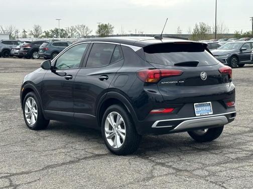 2021 Buick Encore GX Preferred
