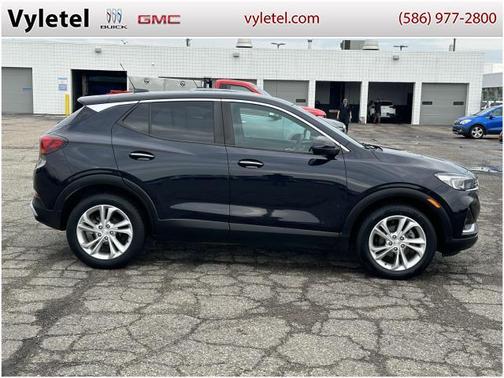 2021 Buick Encore GX Preferred