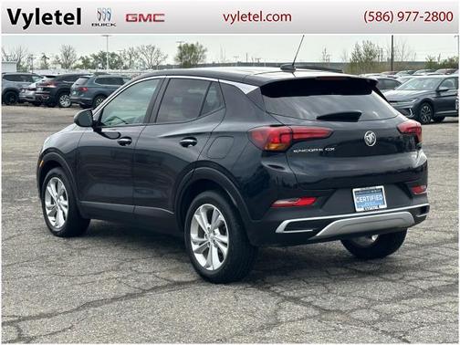 2021 Buick Encore GX Preferred
