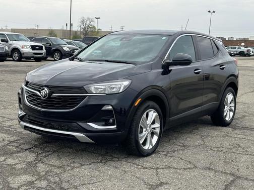 2021 Buick Encore GX Preferred