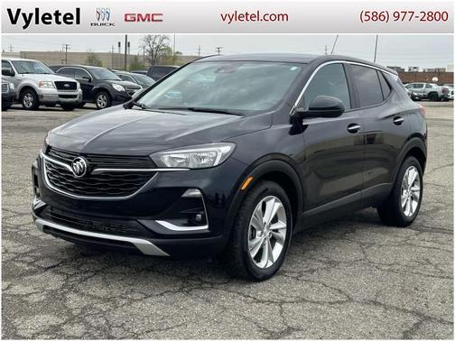 2021 Buick Encore GX Preferred