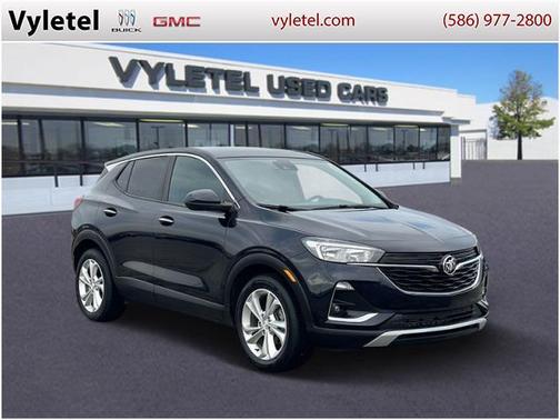 2021 Buick Encore GX Preferred