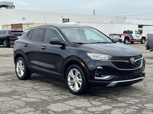 2021 Buick Encore GX Preferred