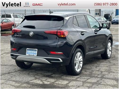 2021 Buick Encore GX Preferred
