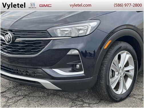 2021 Buick Encore GX Preferred