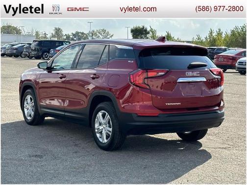 2019 GMC Terrain SLE