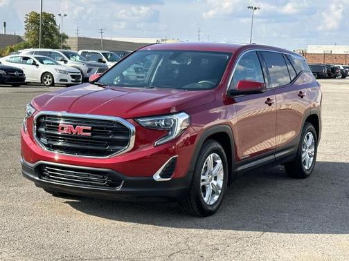 2019 GMC Terrain SLE