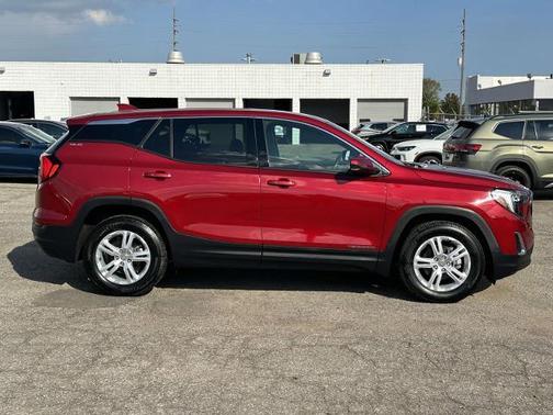2019 GMC Terrain SLE