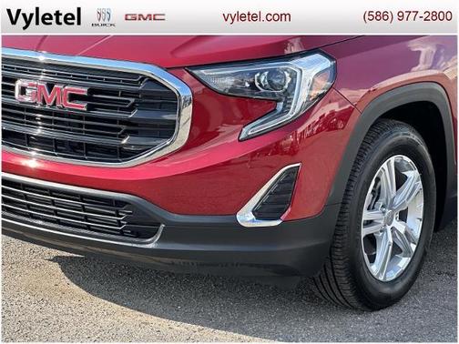 2019 GMC Terrain SLE