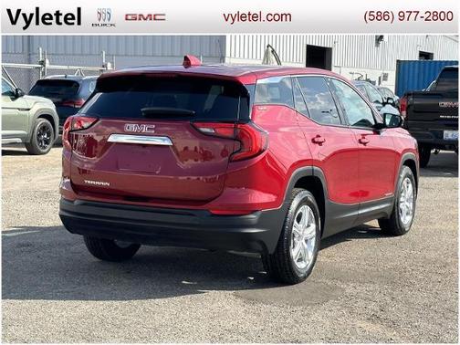 2019 GMC Terrain SLE