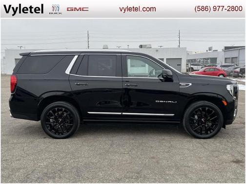 2023 GMC Yukon Denali