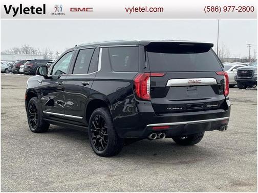 2023 GMC Yukon Denali