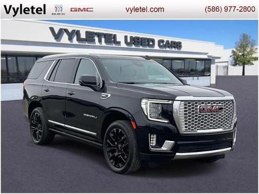2023 GMC Yukon Denali
