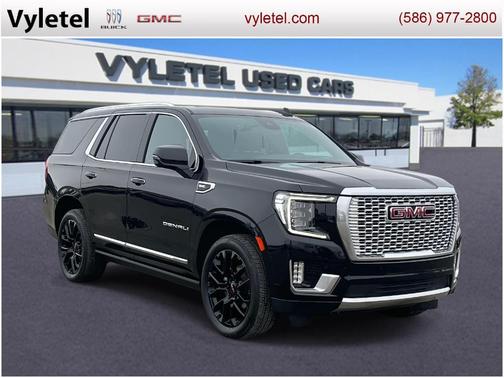 2023 GMC Yukon Denali