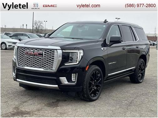 2023 GMC Yukon Denali