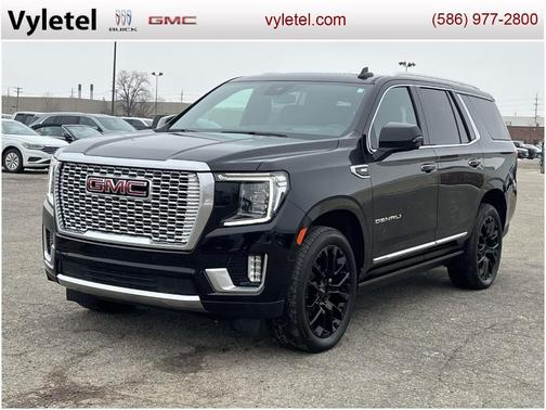 2023 GMC Yukon Denali