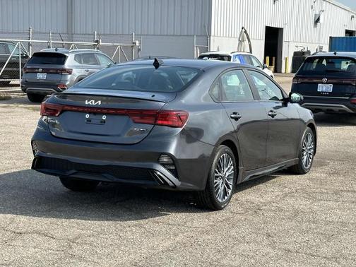 2024 Kia Forte GT-Line