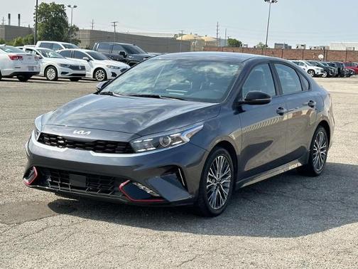 2024 Kia Forte GT-Line